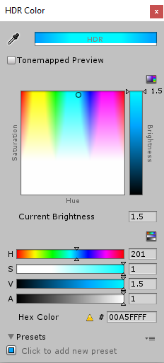 HDR Inspector