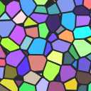 image from Voronoi Noise